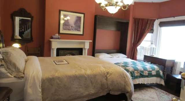 Номер Comfort The Roses Heritage Inn