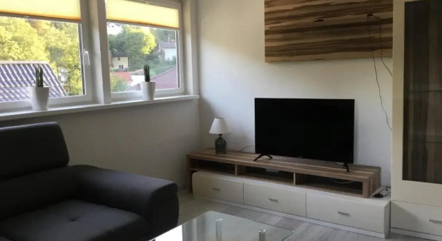 Апартаменты Ferienwohnung 1
