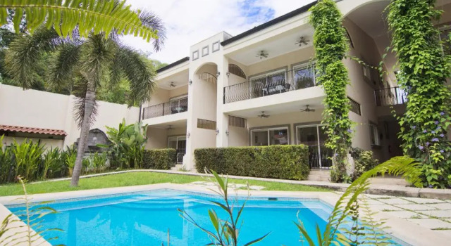 Вилла Hotel Punta Leona