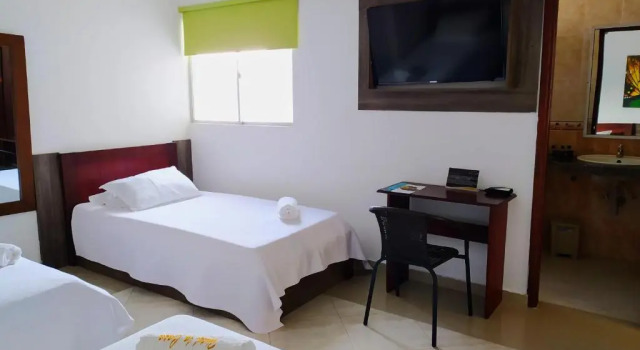 Номер Standard Hotel La Casa 1