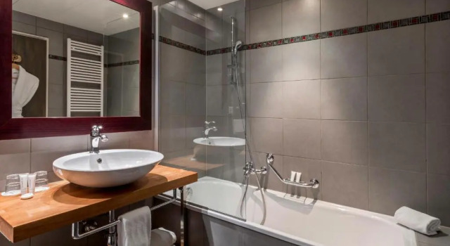 Номер Standard Edelweiss Manotel