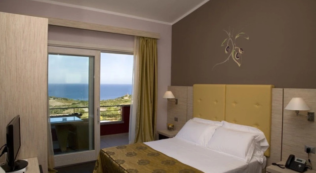 Двухместный номер Standard Bajaloglia Resort