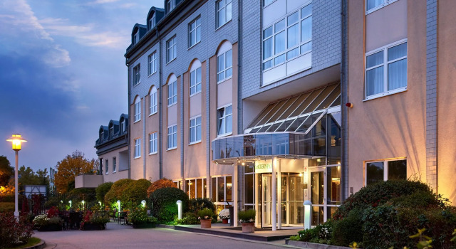 Sachsenpark Hotel