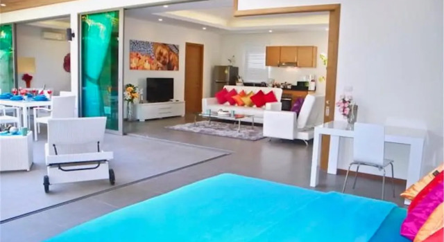 Вилла Rawai Ka Villa New 2 Bedrooms