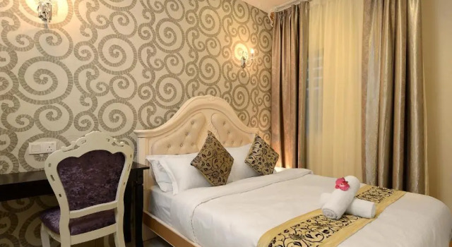 Двухместный номер Standard Hotel de Art @ Section 19 Shah Alam