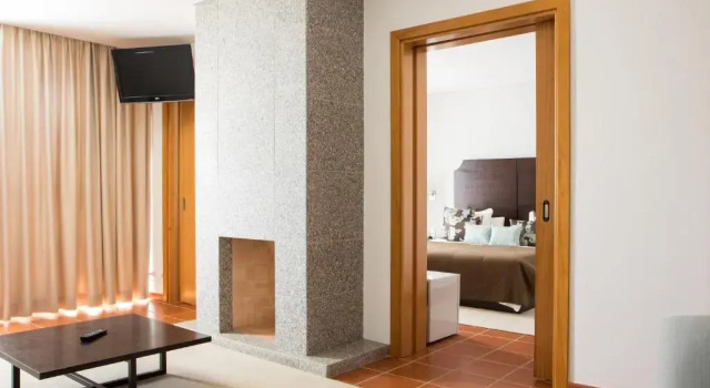 Люкс Hotel Rural Santo Antonio