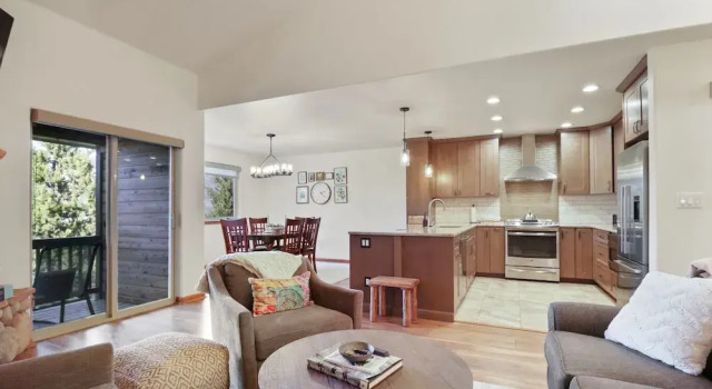 Номер Standard 97 Lookout Ridge 2 Bedroom Townhouse