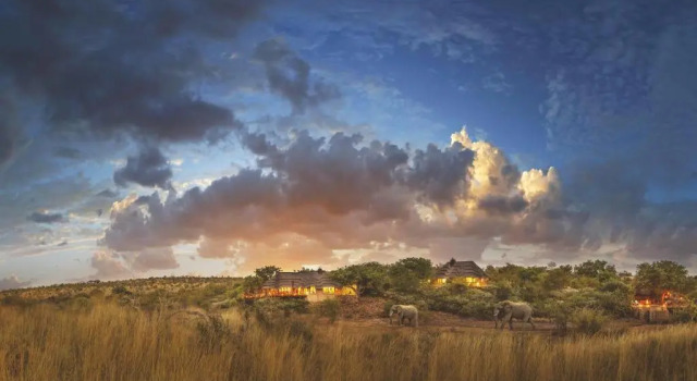 Tuningi Safari Lodge, 예약 호텔 Madikwe Game Reserve North West