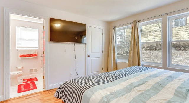 Апартаменты с 3 комнатами Newark Apt ~ 5 Mi to Museums & Art Centers!