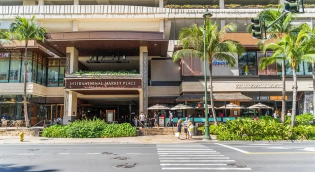 Waikiki Townhouse #1604, Rezerwuj Hotel Waikiki Honolulu