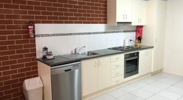Двухместные апартаменты Roseville Motel and Apartments