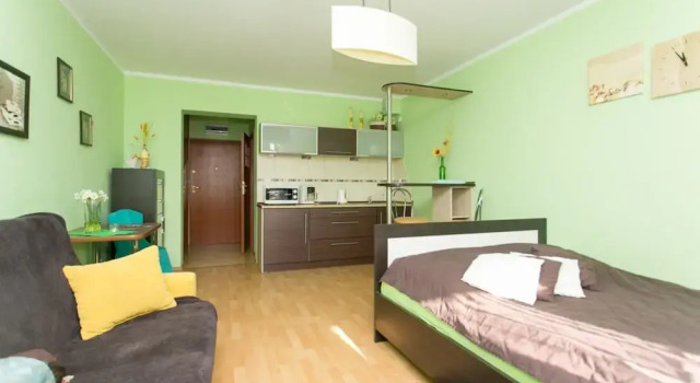 AnderPol Apartments - Zdrojowa, Забронировать Апартаменты/квартира Свиноуйсьце Западно-Поморское воеводство, рядом с Sea Fishing Museum