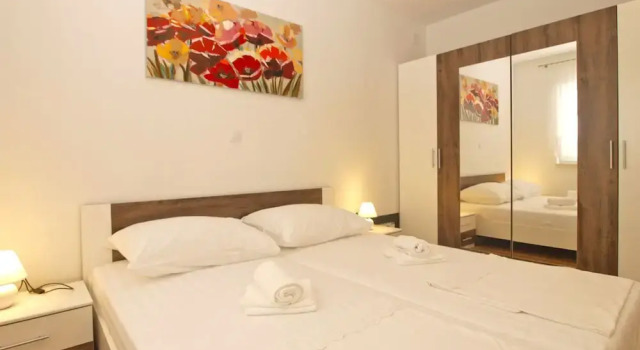 Apartment 1670, Book Lejlighed Valbandon Istrien