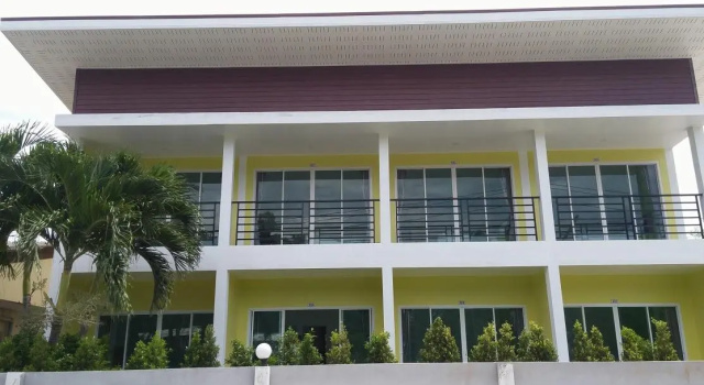Двухместный номер Standard Thipburee Resort