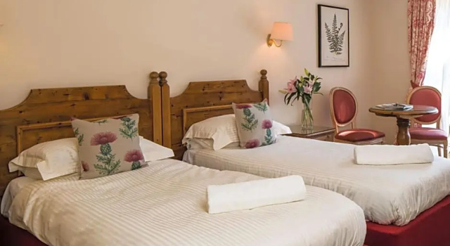 Номер Superior Flackley Ash Country House Hotel