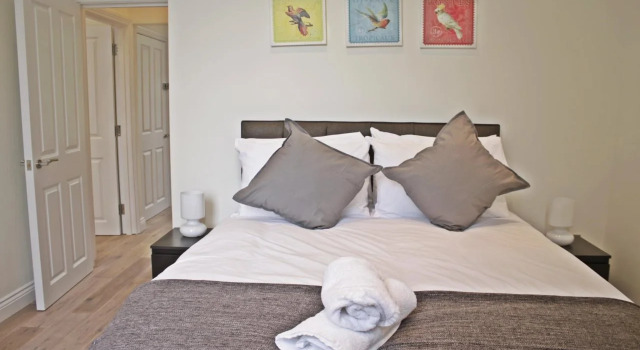 Urban Stay Cambridge Garden Apartments, Varaa Huoneisto Asunnot kohteessa Merseyside, Huoneisto