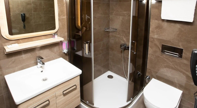 Номер Standard с видом на море Odaman Hotel