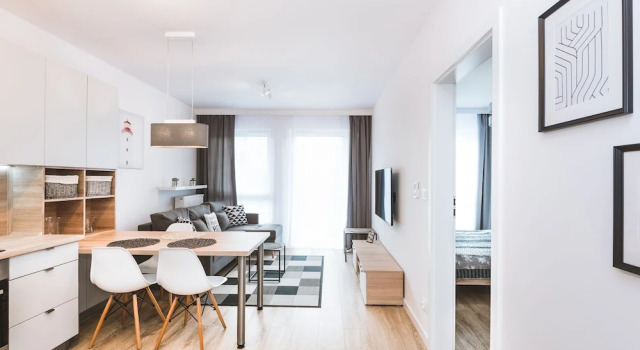 Апартаменты Supreme Apartments