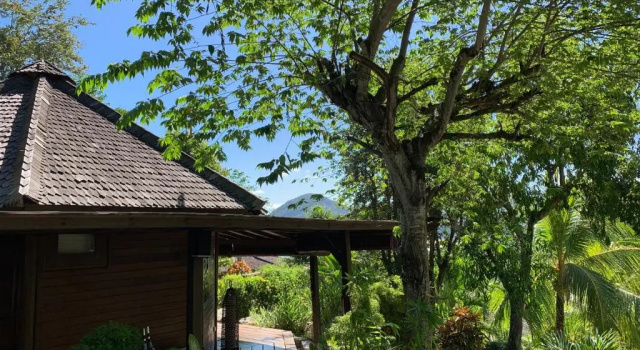 Студия Karang Sempiak Villa
