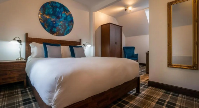 Edinbane Lodge, Забронировать Отель Отели Эдинбан 5 звезд, 5*