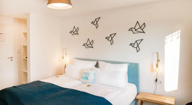 Семейный номер Standard Hotel Bethanien