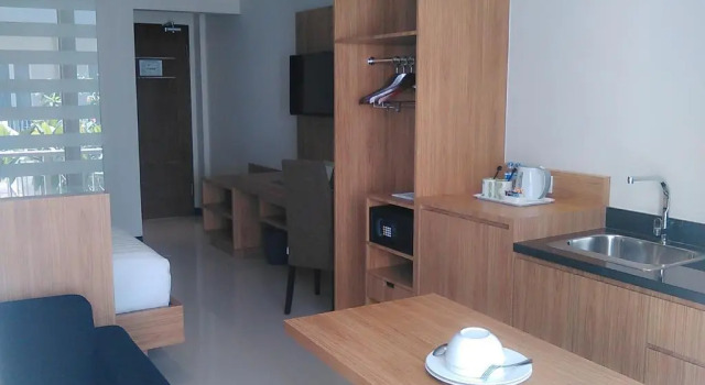 Семейный люкс Choice Stay Hotel Denpasar