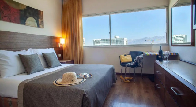 Habitación doble Superior Caesar Premier Eilat Hotel