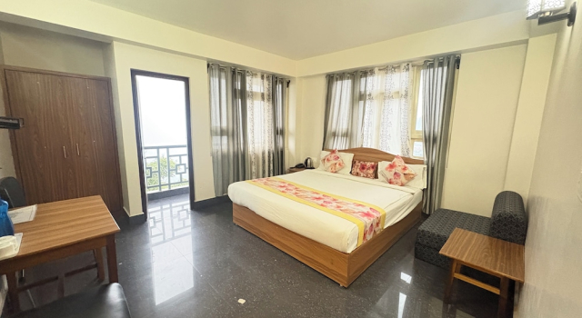 Superior Zimmer The Kaso Hotel