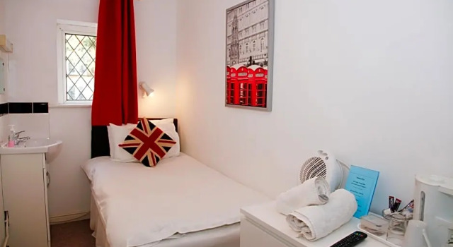 Номер Standard Polygon Villas Guest House