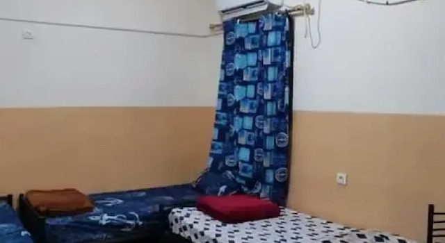Четырёхместный номер Standard Mirana Mayotte Hostel 47