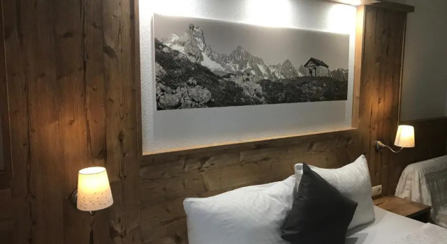 Апартаменты Deluxe Gletscherchalet