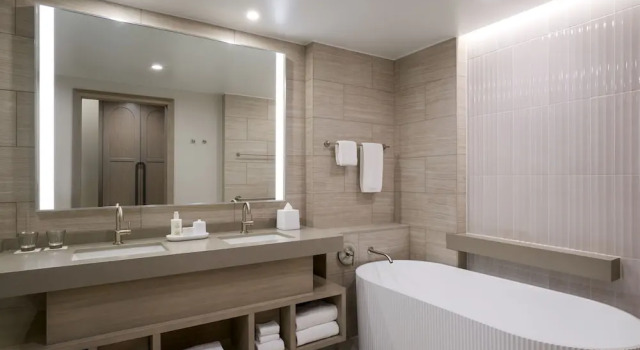 Двухместный номер Deluxe с балконом и рядом с пляжем JW Marriott St Maarten Beach Resort & Spa