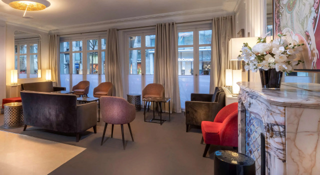 Hotel Elysées Céramic