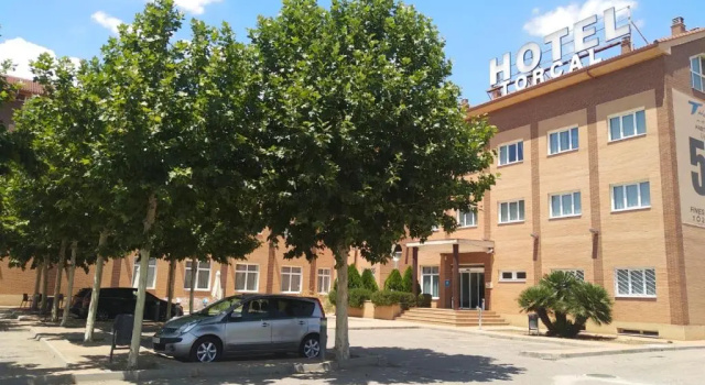 Hotel Torcal, Забронировать Отель Гвадалахара Guadalajara Province