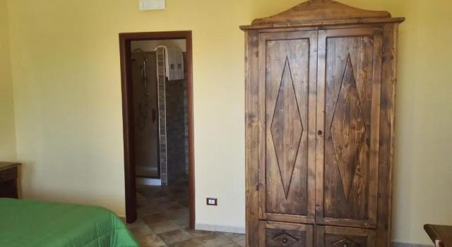 Номер Superior Agriturismo La Targa