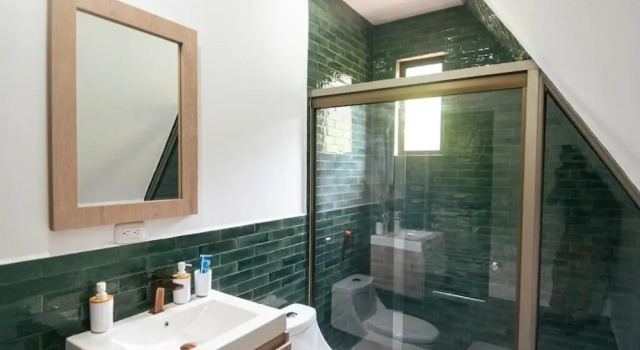 Номер Superior VIU Boutique Cabins