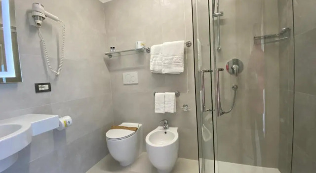 Номер Standard Hotel Croce Di Malta