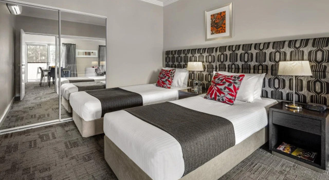 Quest Campbelltown, Réserver Hôtel Campbelltown Sydney Region