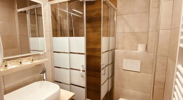 Номер Standard Hotel Garni Montaldi