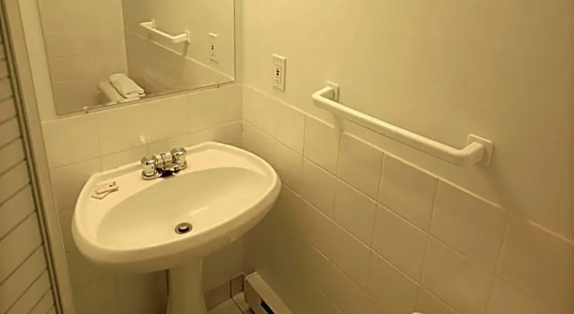 Номер Standard Hotel Auberge Michel Doyon