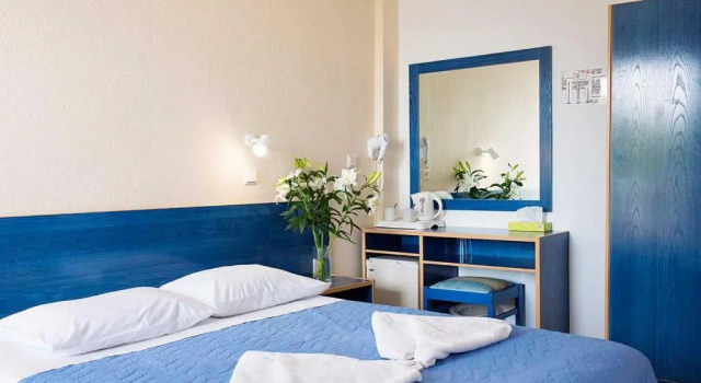 Номер Standard Stefanakis Hotel & Apartments