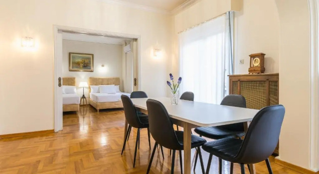 Апартаменты Superior Victoria Queens Paradise Apartments