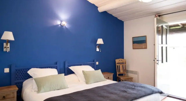 Номер Comfort Oustau Camarguen Hôtel & Spa