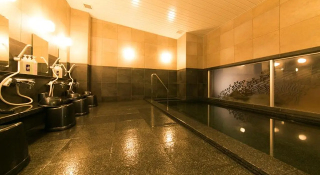 Номер Standard AB Hotel Ichinomiya
