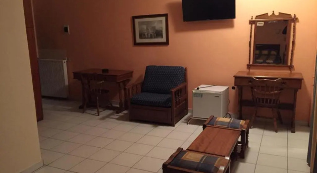 Люкс Hotel Costis