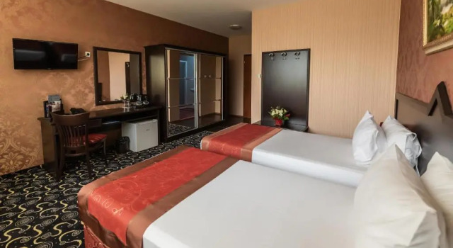 Одноместный номер Standard Hotel Montecito