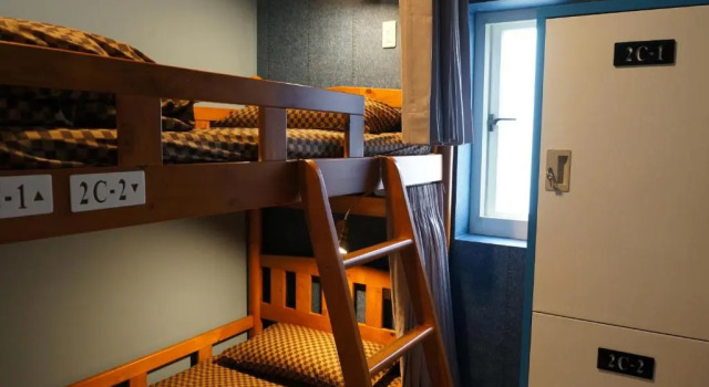 Двухместный номер Economy Lovely Bean Hostel