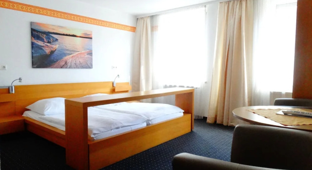 Двухместный номер Business Jakoberhof