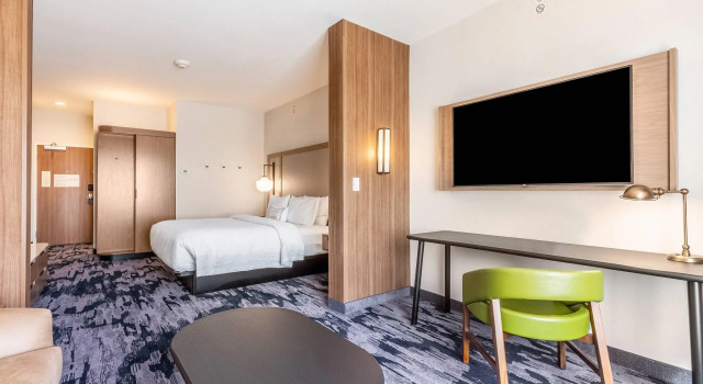 Двухместный номер Standard Fairfield Inn & Suites Dallas Arlington South