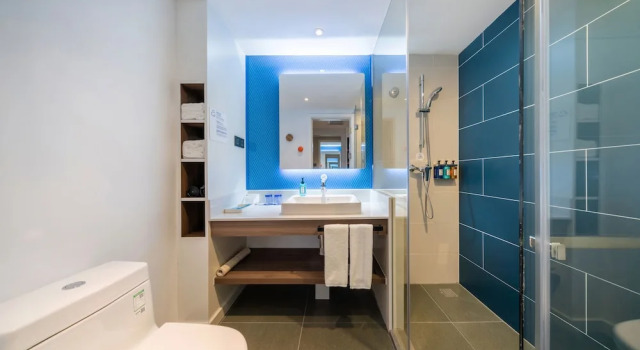Номер Standard с видом на город Holiday Inn Express Hangzhou Westlake East by IHG